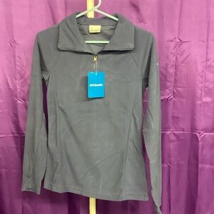 Columbia Women's Long Sleeve Lavender Top